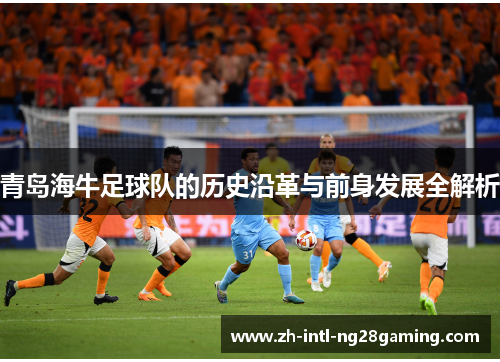 青岛海牛足球队的历史沿革与前身发展全解析 青岛海牛足球队的历史沿革与前身发展全解析