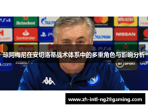 琼阿梅尼在安切洛蒂战术体系中的多重角色与影响分析 琼阿梅尼在安切洛蒂战术体系中的多重角色与影响分析